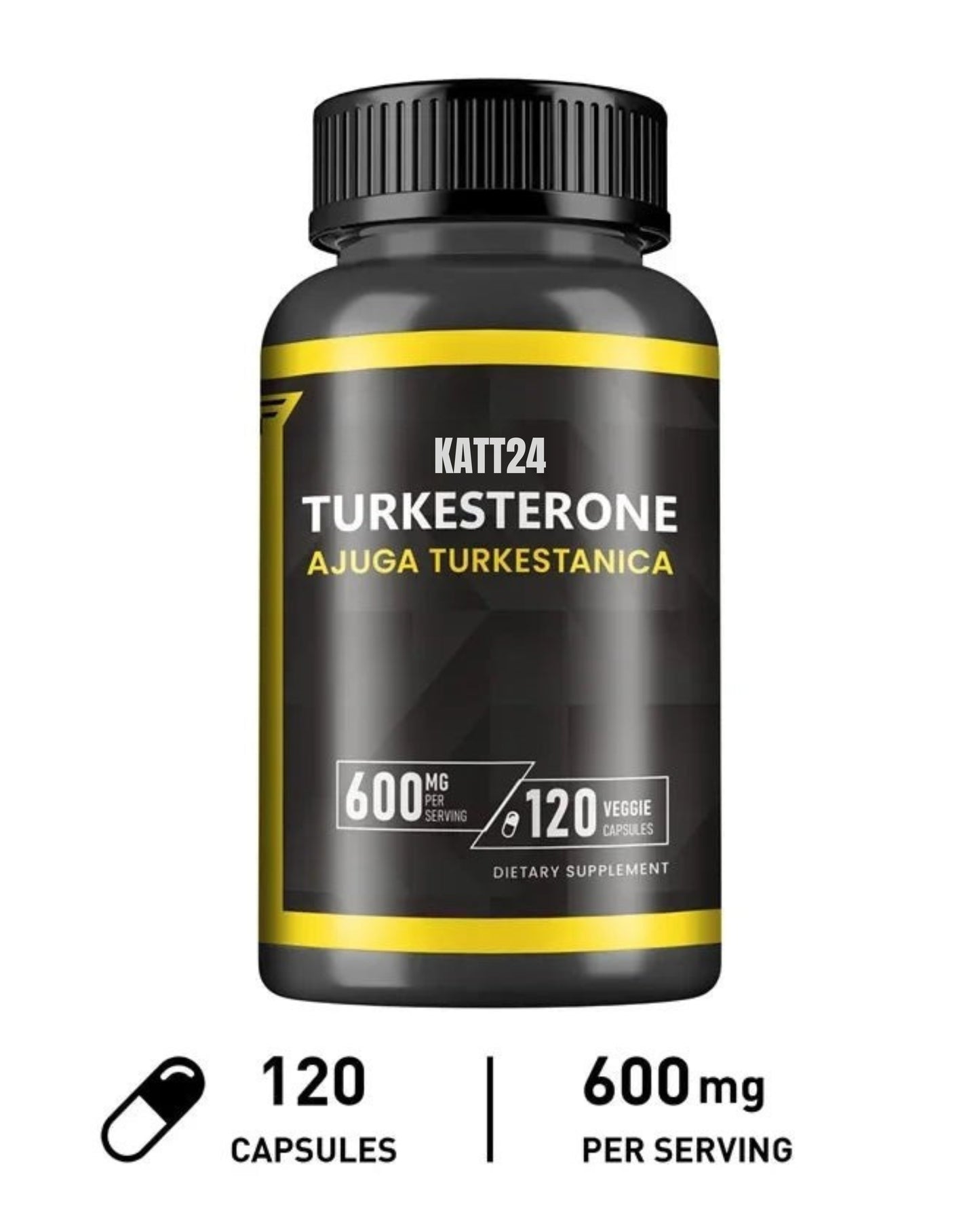 Original Turkesterone 600mg