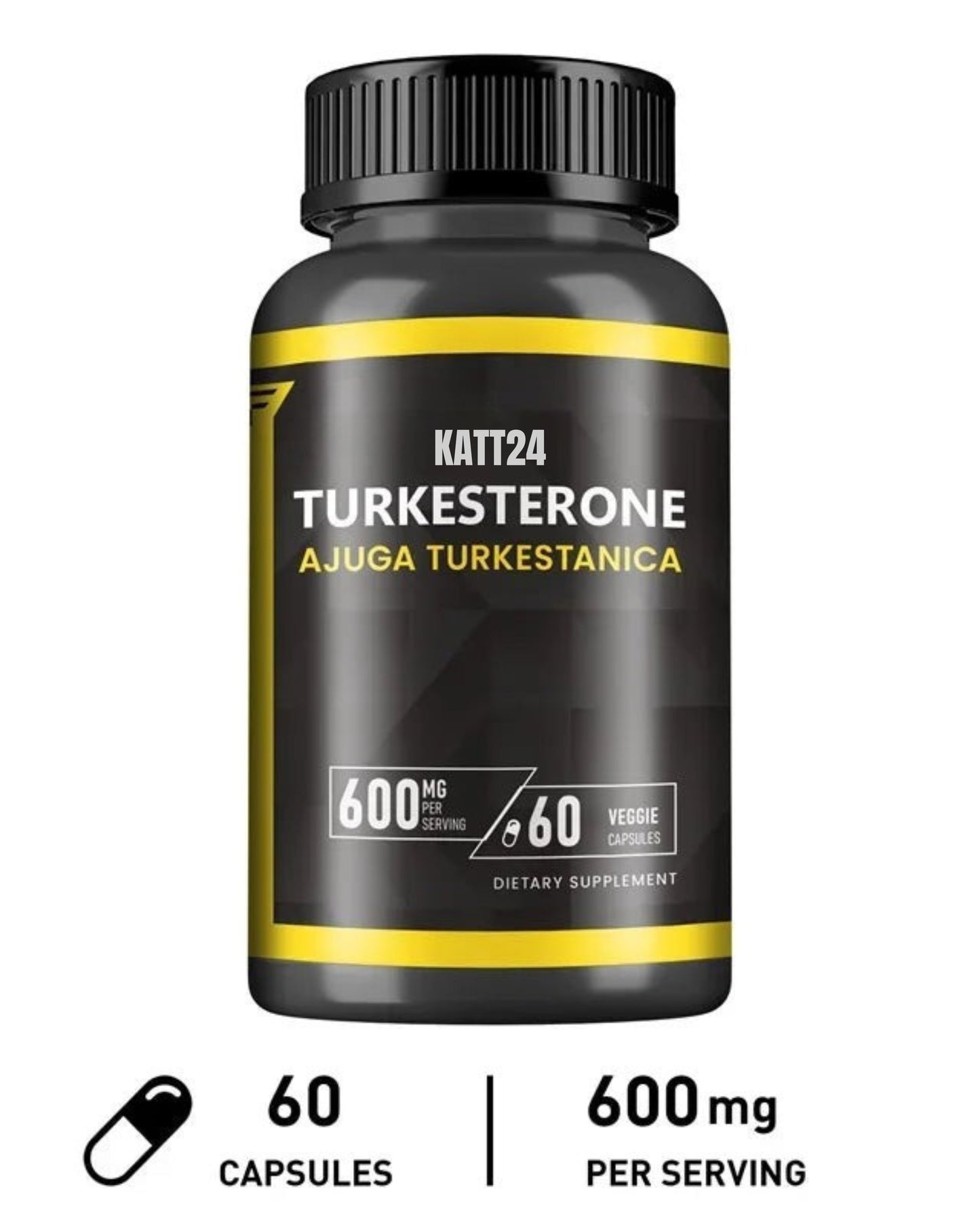 Original Turkesterone 600mg