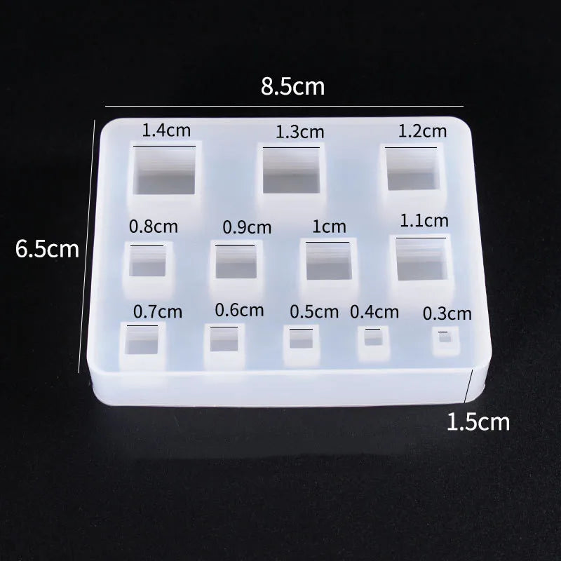 Aurora™ Silicone Moulds – The Perfect Match