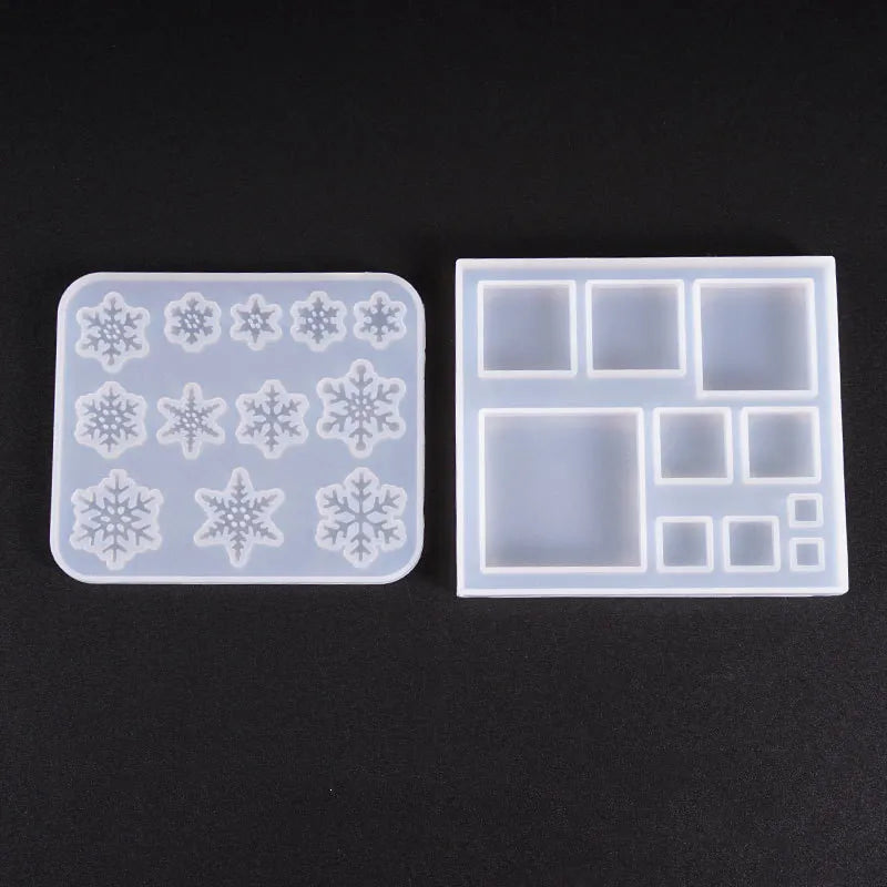 Aurora™ Silicone Moulds – The Perfect Match