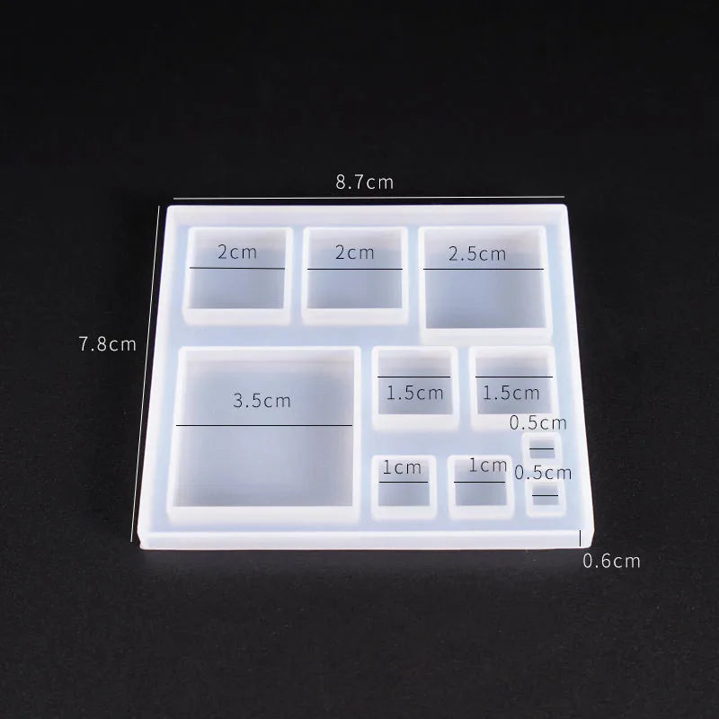 Aurora™ Silicone Moulds – The Perfect Match