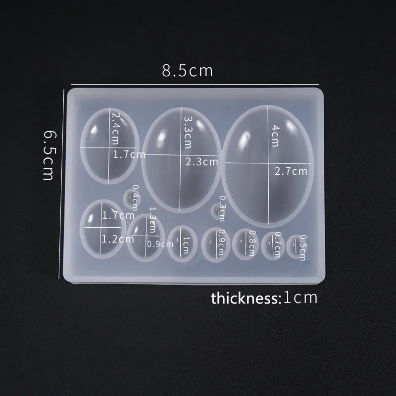 Aurora™ Silicone Moulds – The Perfect Match