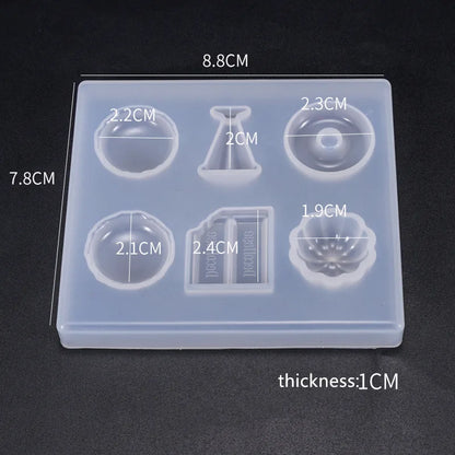 Aurora™ Silicone Moulds – The Perfect Match