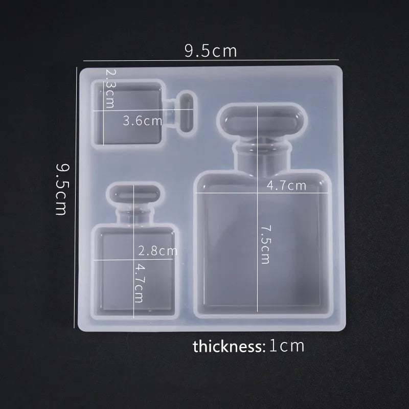 Aurora™ Silicone Moulds – The Perfect Match