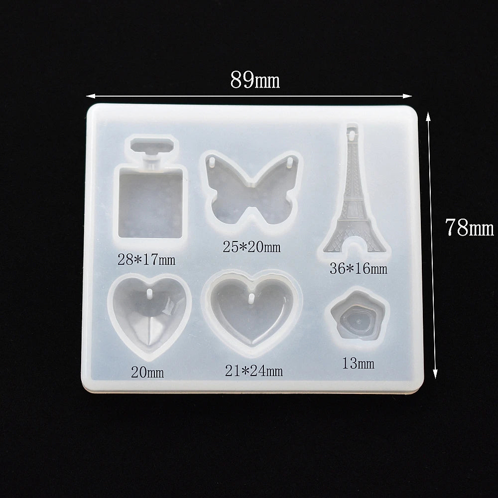 Aurora™ Silicone Moulds – The Perfect Match
