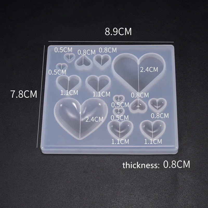 Aurora™ Silicone Moulds – The Perfect Match