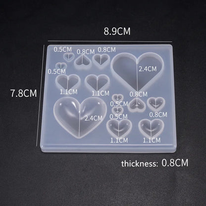 Aurora™ Silicone Moulds – The Perfect Match