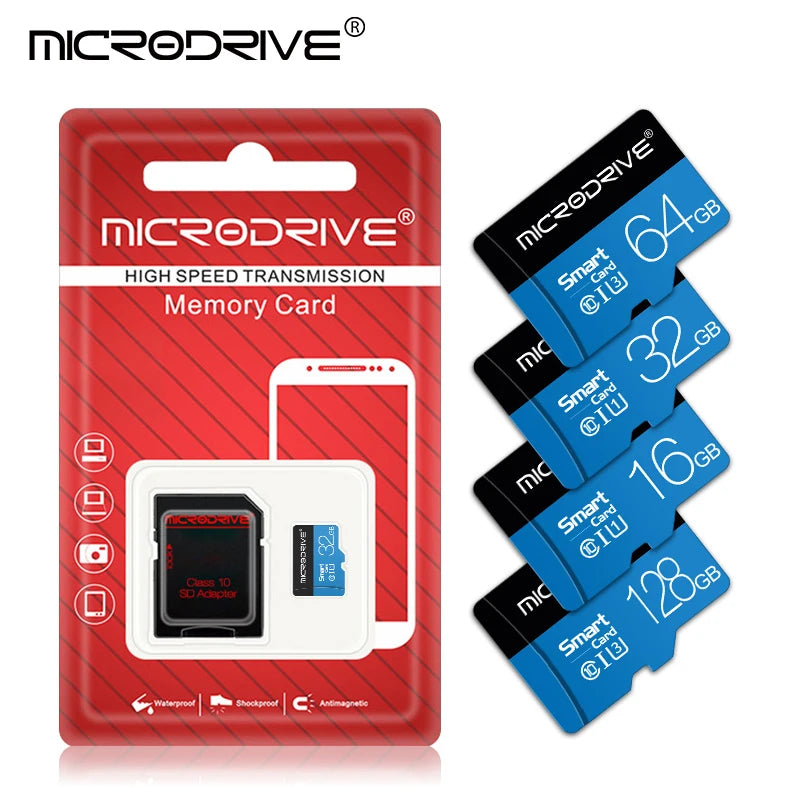 High Speed Mini SD Card