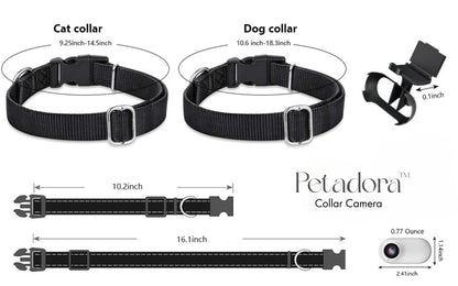 Pet CollarCam™